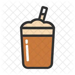 Whipped Coffee  Icon