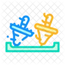 Whirligigs Battle Toy Icon