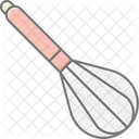Whisk Kitchen Cooking Icon