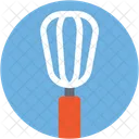 Whisk Hand Mixer Icon