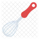 Whisk Cooking Utensil Icon
