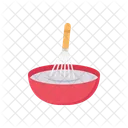 Whisk Beater Food Icon
