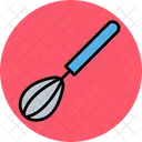 Whisk Cooking Kitchen Icon