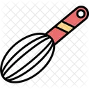 Whisk Kitchen Cooking Icon