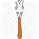 Whisk Kitchen Stuff Icon