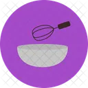 Whisk Icon Whisk Mixer Icon