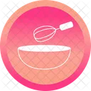 Whisk Icon Icon