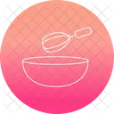 Whisk Icon Icon