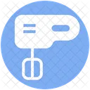 Whisk Machine Beater Machine Egg Beater Icon