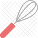 Whisker Whisk Cooking Icon