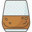 Whiskey Glass Drink Icon