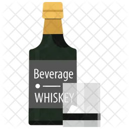 Whiskey  Icon