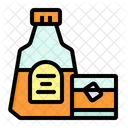 Whiskey Drink Alcohol Icon