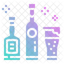 Whiskey Alcohol Beer Icon