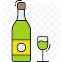 Whiskey Alcohol Drink Icon