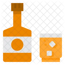 Whiskey  Icon