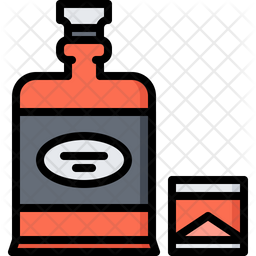Whiskey Icon