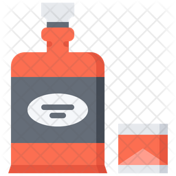Whiskey Icon