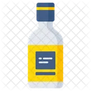 Wine Bottle Alcohol Beer Icon