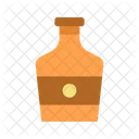 Whiskey Cocktail Drink Icon