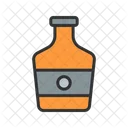 Whiskey Cocktail Drink Icon