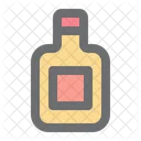 Whiskey bottle  Icon