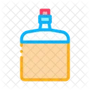 Drink Bottle Home Icon