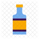 Whiskey Bottle Whiskey Beverage Icon