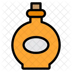 Whiskey Bottle  Icon