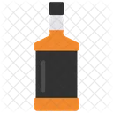 Whiskey Bottle Whiskey Bottle Icon