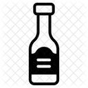 Whiskey Bottle Icon