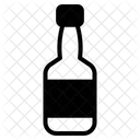 Whiskey Bottle Icon