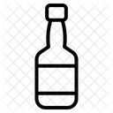 Whiskey Bottle Icon