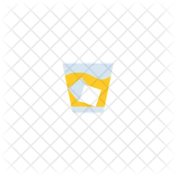 Whiskey glass  Icon