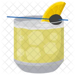 Whiskey Sour  Symbol