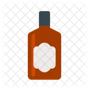 Alcohol Beverage Bottle Icon