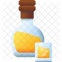 Whisky Alcohol Drink Icon