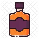 Whisky Whiskybottle Alcohol Icon