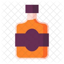 Whisky  Icon