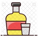Whisky Drink Juice Icon