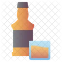Whisky Cola Icon