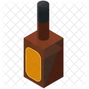 Whisky Botella Alcohol Icon