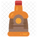 Whisky Bottle Alcohol Icon