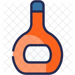 Whisky Bottle  Icon