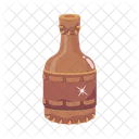 Whisky Bottle  Icon