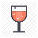 Whisky Glass  Icon