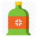 Ich Whisky Whiskyflasche Whisky Icon