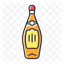 Whiskyflasche  Symbol