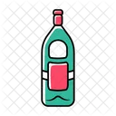 Whiskyflasche  Symbol