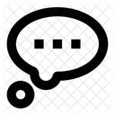 Whisper Secret Gossip Icon